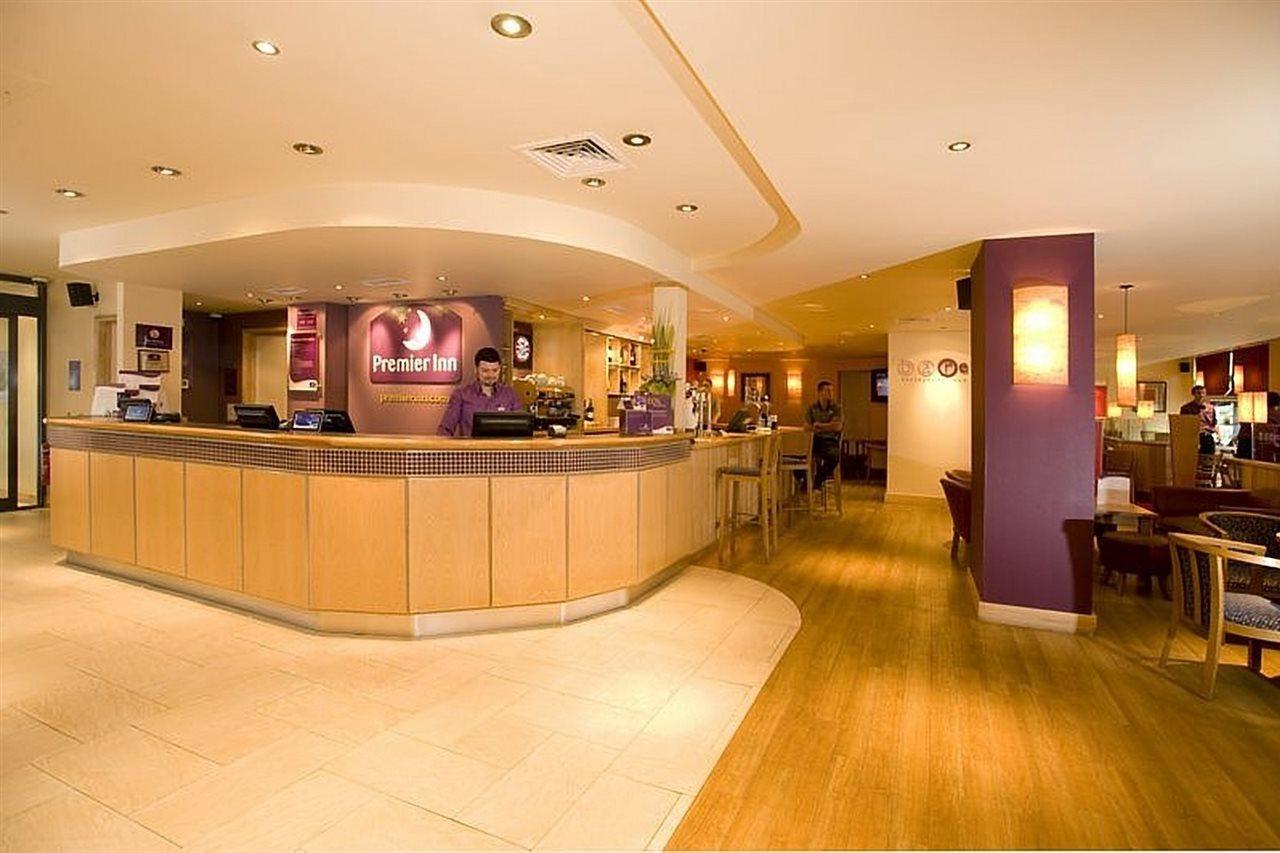 Premier Inn Belfast City Centre - Alfred Street Luaran gambar